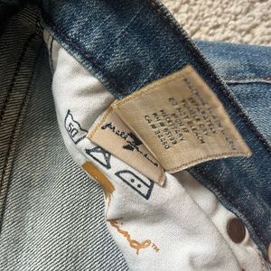 Seven for all man kind jeans
